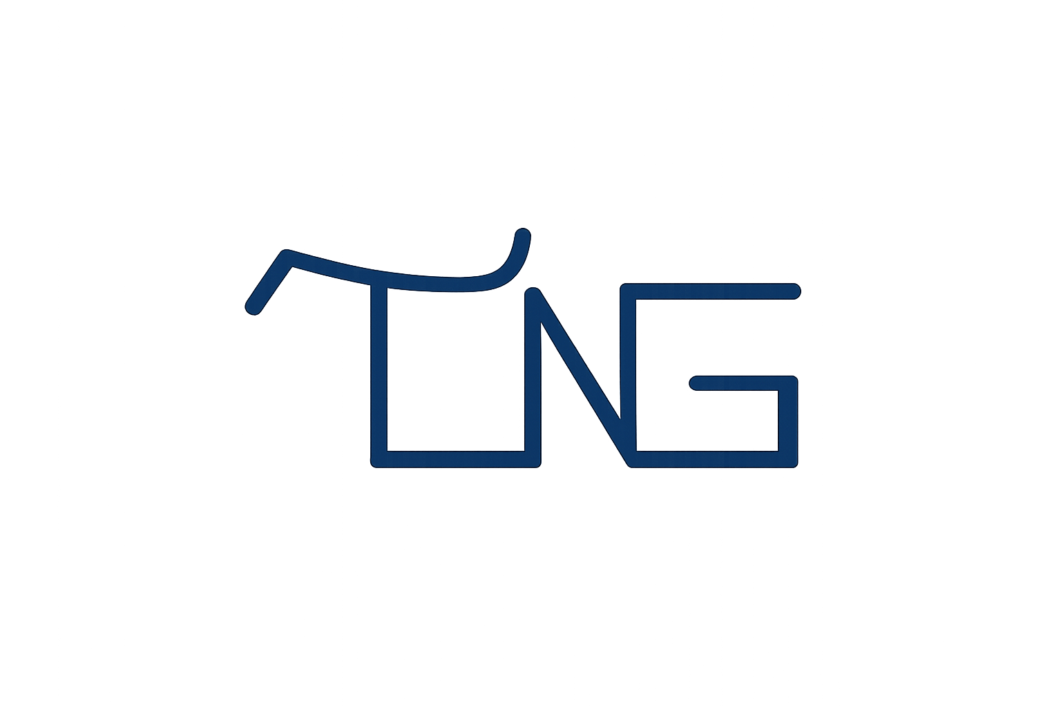 blue logo